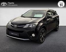 Toyota RAV4 Concarneau