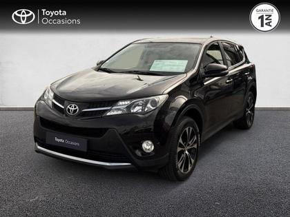 Toyota RAV4 - 124 D-4D Life 2WD - 10 480 €