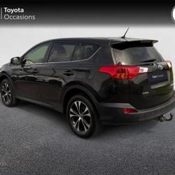 Toyota RAV4 124 D-4D Life 2WD Concarneau