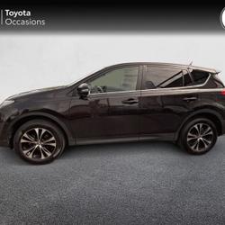 Toyota RAV4 124 D-4D Life 2WD Concarneau