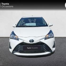 Toyota Yaris 70 VVT-i France 3p MY19 Carhaix-Plouguer