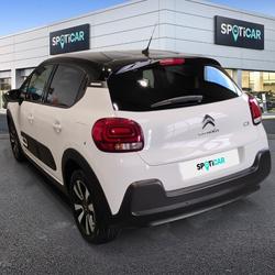 Citroen C3 C3 PureTech 83 ch BVM5 Max Montpellier