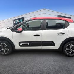 Citroen C3 C3 PureTech 83 S&S BVM5 Shine Brive-la-Gaillarde