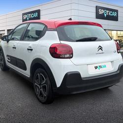 Citroen C3 C3 PureTech 83 S&S BVM5 Shine Brive-la-Gaillarde