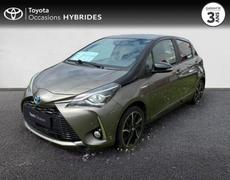 Toyota Yaris Quimper