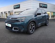 Citroen C5 Aircross Naves