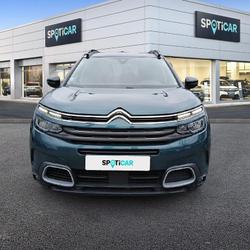 Citroen C5 Aircross C5 Aircross PureTech 130 S&S BVM6 Shine Naves