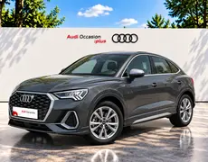 Audi Q3 Lescar