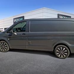 Mercedes Vito VITO FOURGON 114 CDI LONG BVA RWD SELECT Lattes