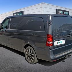 Mercedes Vito VITO FOURGON 114 CDI LONG BVA RWD SELECT Lattes
