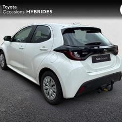 Toyota Yaris 116h Dynamic 5p MC24 Quimper