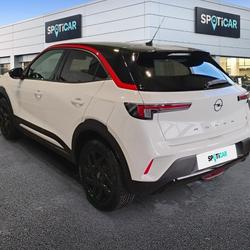 Opel Mokka Mokka Electrique 136 ch & Batterie 50 kWh GS Lattes