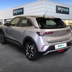 Opel Mokka Mokka Electrique 136 ch & Batterie 50 kWh Elegance Le Cr&egrave;s