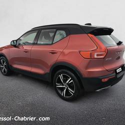 Volvo XC40 XC40 D4 AWD AdBlue 190 ch Geartronic 8 R-Design Carcassonne