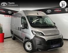 Toyota Proace Max Cheffois