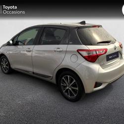 Toyota Yaris 110 VVT-i Design Y20 5p RC19 Concarneau