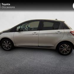 Toyota Yaris 110 VVT-i Design Y20 5p RC19 Concarneau