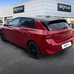 Opel Astra 1.2 Turbo 130 ch BVM6 occasion - Narbonne - photo 2/31