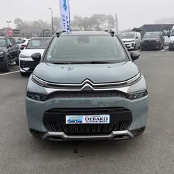 Citroen C3 Aircross BLUEHDI 110CH S&S SHINE occasion - Saint-L&eacute;ger-de-Lini&egrave;res - photo 2/23