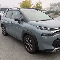 Citroen C3 Aircross BLUEHDI 110CH S&S SHINE occasion - Saint-L&eacute;ger-de-Lini&egrave;res - photo 3/23