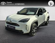 Toyota Yaris Cross Concarneau
