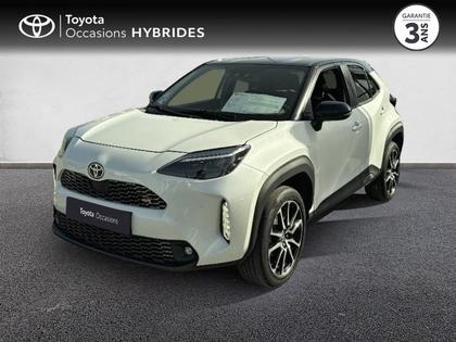Toyota Yaris Cross - 116h GR Sport MY22 - 24 480 €