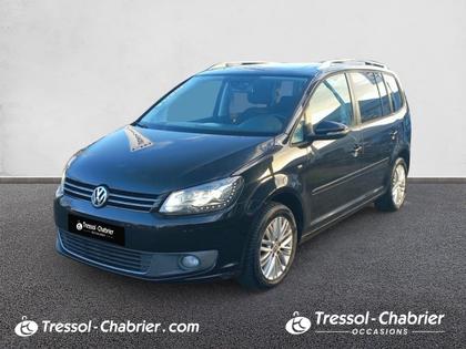 Volkswagen Touran - Touran 1.6 TDI 105 FAP Cup - 11 490 €