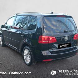 Volkswagen Touran Touran 1.6 TDI 105 FAP Cup Toulouse