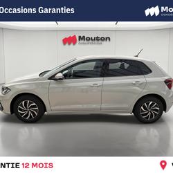 Volkswagen Polo Polo 1.0 TSI 95 S&S BVM5 VW Edition Vitr&eacute;