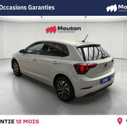 Volkswagen Polo Polo 1.0 TSI 95 S&S BVM5 VW Edition Vitr&eacute;