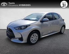 Toyota Yaris - 116h Dynamic 5p MY22 - 21 490 €