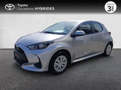 Toyota Yaris - 116h Dynamic 5p MY22 - 21 490 €