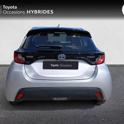 Toyota Yaris 116h Dynamic 5p MY22 Carhaix-Plouguer