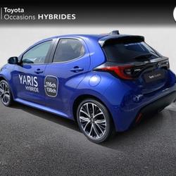 Toyota Yaris 116h Dynamic 5p MY22 Carhaix-Plouguer