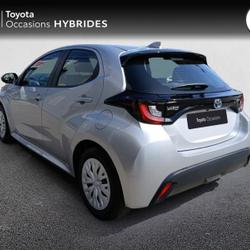 Toyota Yaris 116h Dynamic 5p MY22 Carhaix-Plouguer