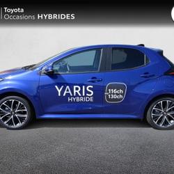Toyota Yaris 116h Dynamic 5p MY22 Carhaix-Plouguer