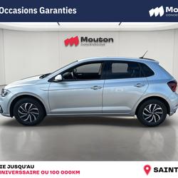 Volkswagen Polo 1.0 TSI 95 S&S DSG7 VW Edition occasion - Saint-Malo - photo 2/22