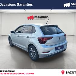 Volkswagen Polo 1.0 TSI 95 S&S DSG7 VW Edition occasion - Saint-Malo - photo 3/22
