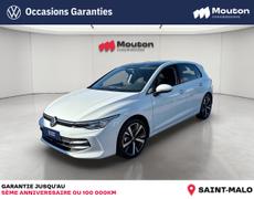 Volkswagen Golf 8 Saint-Malo