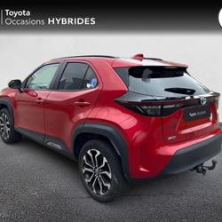 Toyota Yaris Cross 116h Design MY22 Quimper