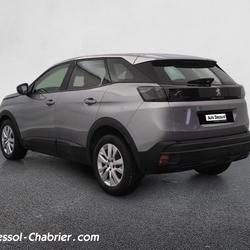 Peugeot 3008 3008 BlueHDi 130ch S&S BVM6 Active Pack Lattes