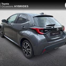 Toyota Yaris 120 VVT-i Design 5p MY22 Quimper