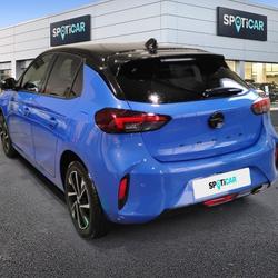 Opel Corsa Corsa 1.2 Turbo 100 ch BVM6 Lattes