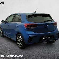 Kia Rio Rio 1.0 T-GDi 100 ch MHEV iBVM6 GT Line Perpignan