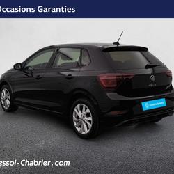 Volkswagen Polo Polo 1.0 TSI 95 S&S BVM5 Style B&eacute;ziers