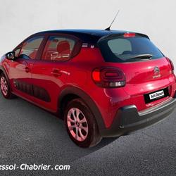 Citroen C3 C3 BlueHDi 100 S&S BVM5 Graphic Narbonne