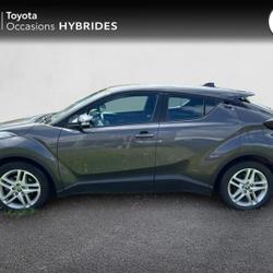 Toyota C-HR 2.0 Hybride 184ch Dynamic Business E-CVT Quimper