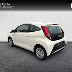 Toyota Aygo 1.0 VVT-i 72ch x-play x-app 3p Lanester