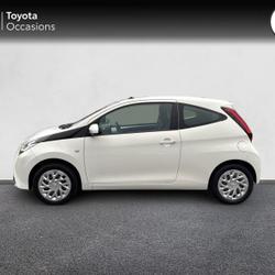 Toyota Aygo 1.0 VVT-i 72ch x-play x-app 3p Lanester