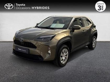 Toyota Yaris Cross - 116h Dynamic MY22 - 21 980 €